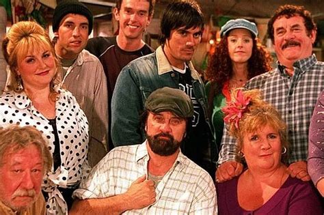 emmerdale dingles family.